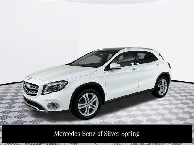 2019 Mercedes-Benz GLA-Class GLA 250 AWD photo