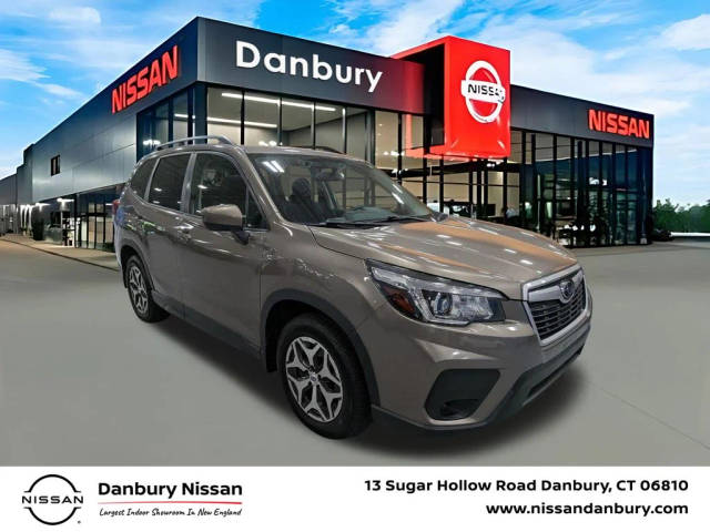 2019 Subaru Forester Premium AWD photo