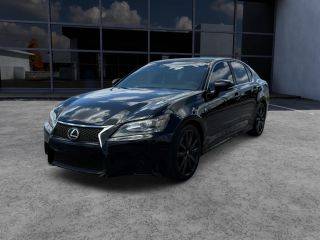 2015 Lexus GS RWD photo
