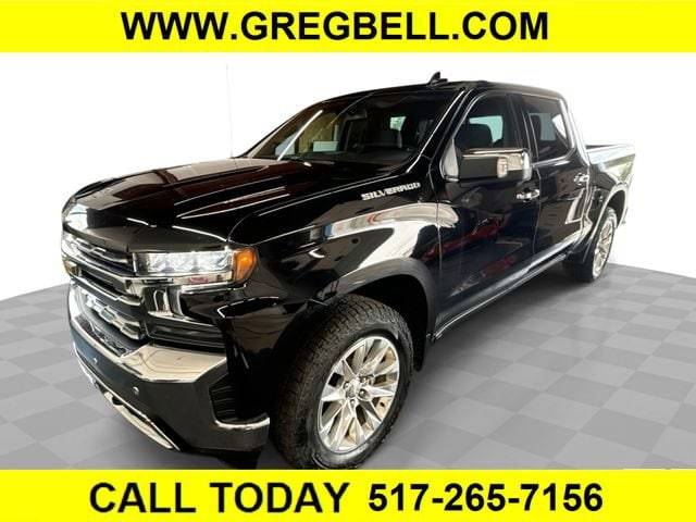 2019 Chevrolet Silverado 1500 LTZ 4WD photo