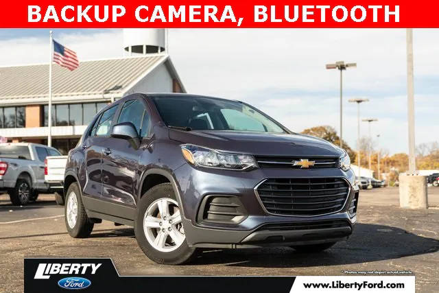 2019 Chevrolet Trax LS FWD photo