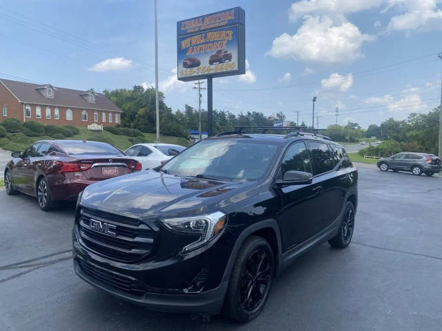 2019 GMC Terrain SLT AWD photo