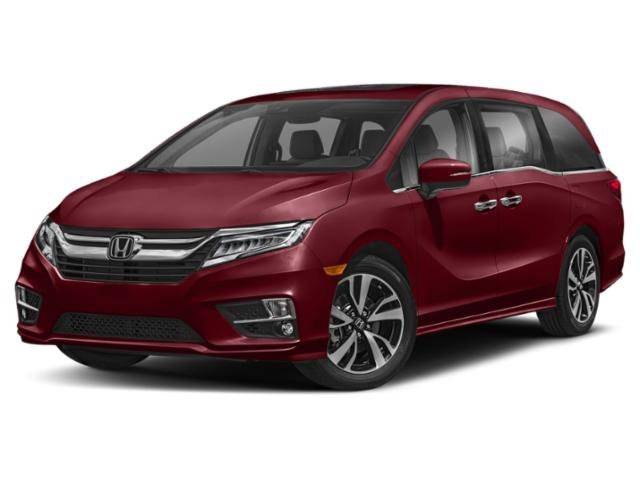 2019 Honda Odyssey Elite FWD photo
