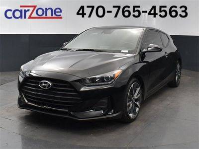 2019 Hyundai Veloster 2.0 Premium FWD photo