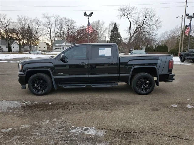 2016 GMC Sierra 1500 SLT 4WD photo