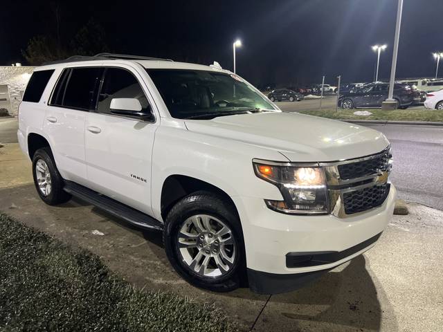 2018 Chevrolet Tahoe LT 4WD photo