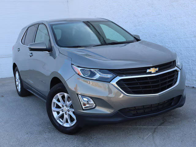 2019 Chevrolet Equinox LT FWD photo