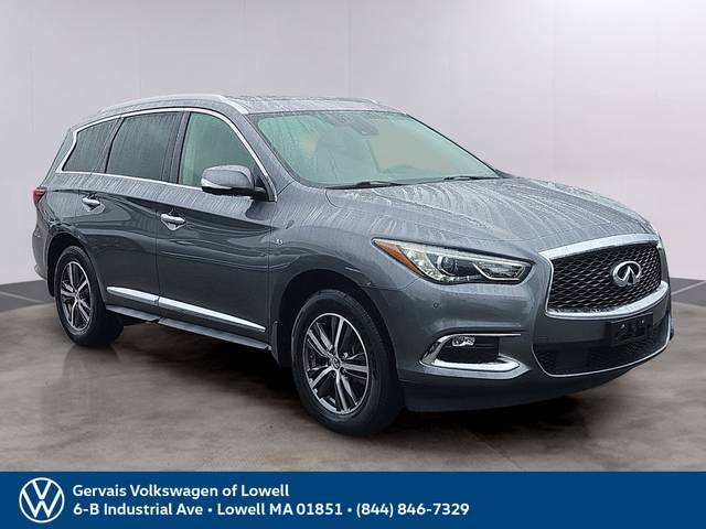 2019 Infiniti QX60 LUXE AWD photo
