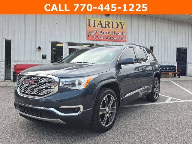 2019 GMC Acadia Denali FWD photo