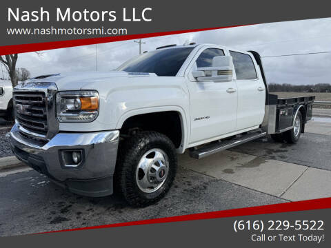 2019 GMC Sierra 3500HD SLE 4WD photo