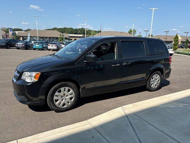 2019 Dodge Grand Caravan SE FWD photo