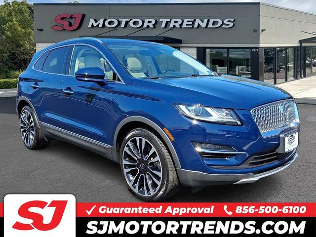 2019 Lincoln MKC Black Label AWD photo