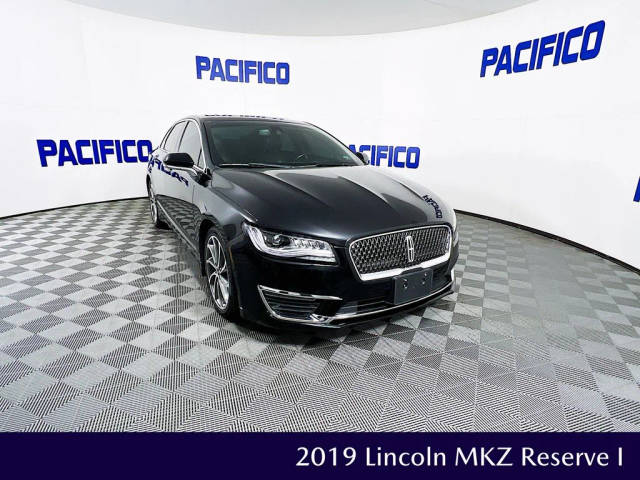 2019 Lincoln MKZ Reserve I AWD photo