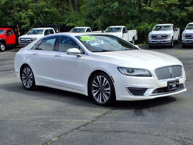 2019 Lincoln MKZ Reserve II AWD photo