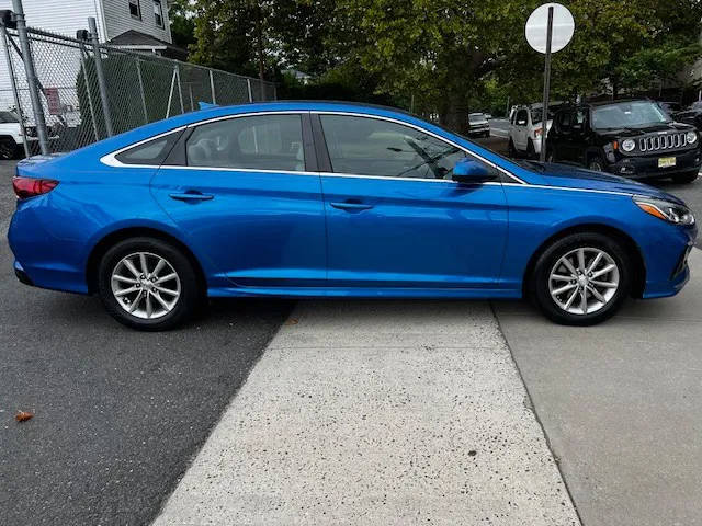 2019 Hyundai Sonata SE FWD photo