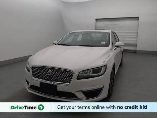 2019 Lincoln MKZ Reserve II FWD photo