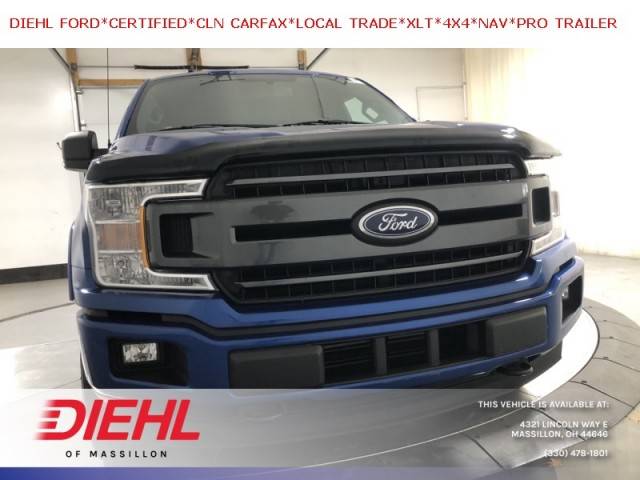 2018 Ford F-150 XLT 4WD photo