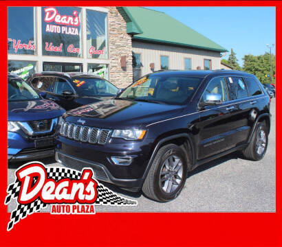 2019 Jeep Grand Cherokee Limited 4WD photo