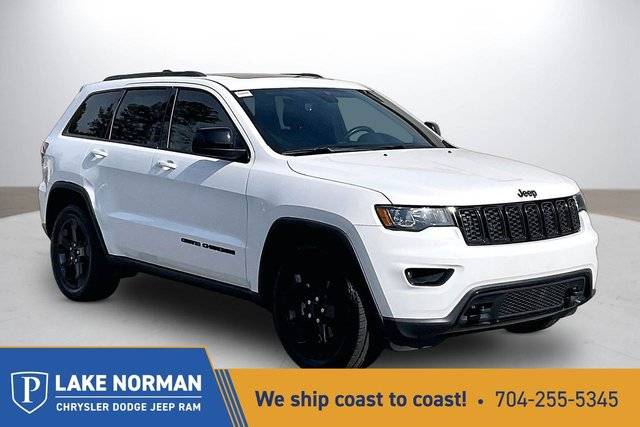 2019 Jeep Grand Cherokee Upland RWD photo