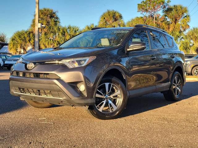 2018 Toyota RAV4 XLE FWD photo