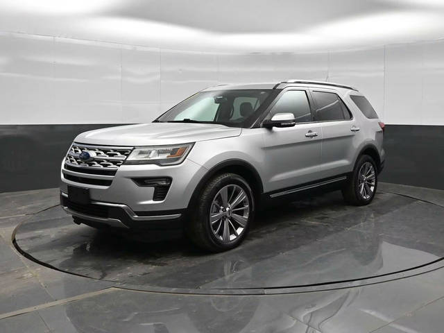 2018 Ford Explorer Limited 4WD photo
