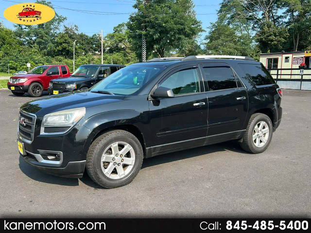 2016 GMC Acadia SLE AWD photo