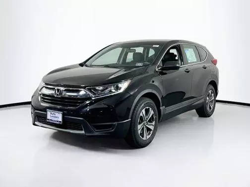 2018 Honda CR-V LX AWD photo