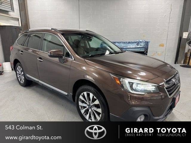 2019 Subaru Outback Touring AWD photo
