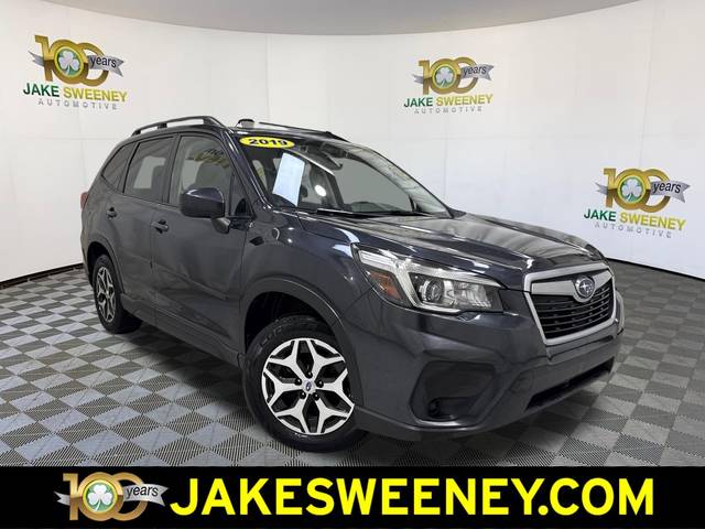 2019 Subaru Forester Premium AWD photo