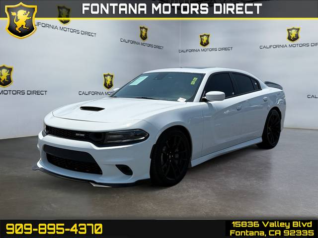 2019 Dodge Charger Scat Pack RWD photo