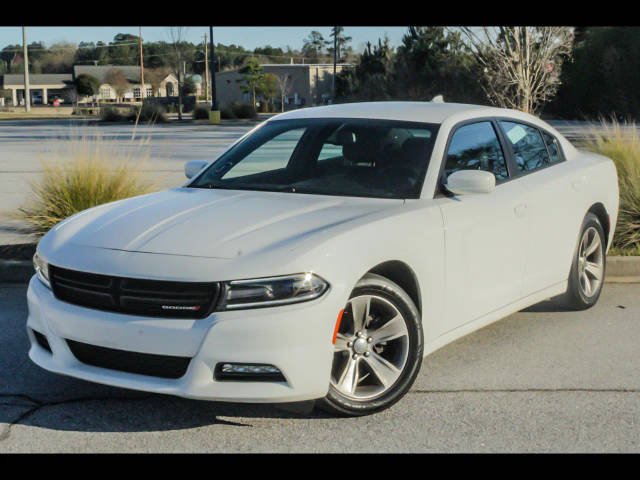 2017 Dodge Charger SXT RWD photo
