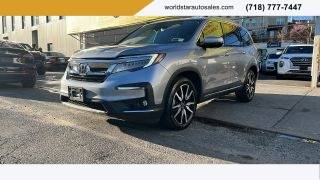 2019 Honda Pilot Touring 8-Passenger AWD photo
