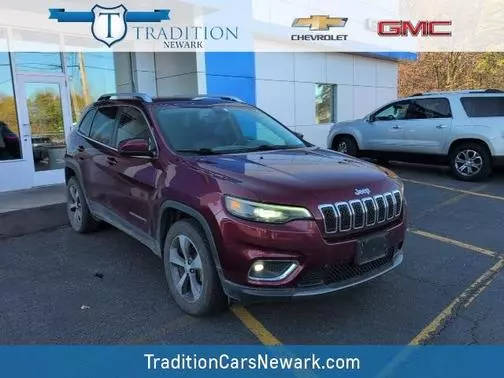 2019 Jeep Cherokee Limited 4WD photo