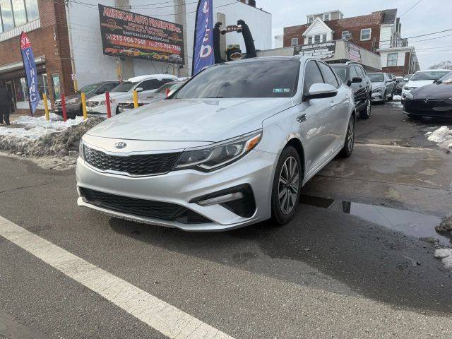 2019 Kia Optima LX FWD photo