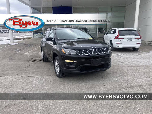 2018 Jeep Compass Sport 4WD photo