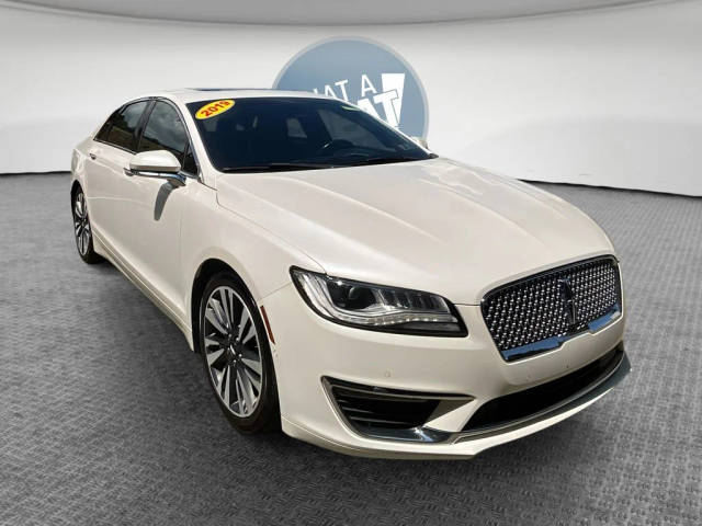 2019 Lincoln MKZ Reserve II AWD photo