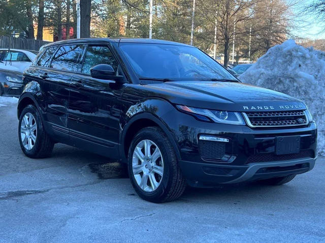 2018 Land Rover Range Rover Evoque SE Premium 4WD photo