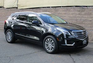 2019 Cadillac XT5 Luxury AWD AWD photo