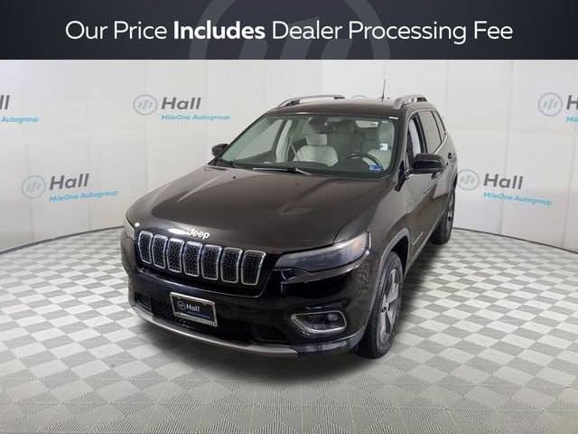 2019 Jeep Cherokee Limited 4WD photo