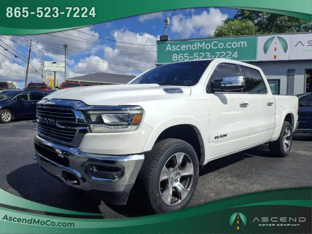 2019 Ram 1500 Laramie 4WD photo