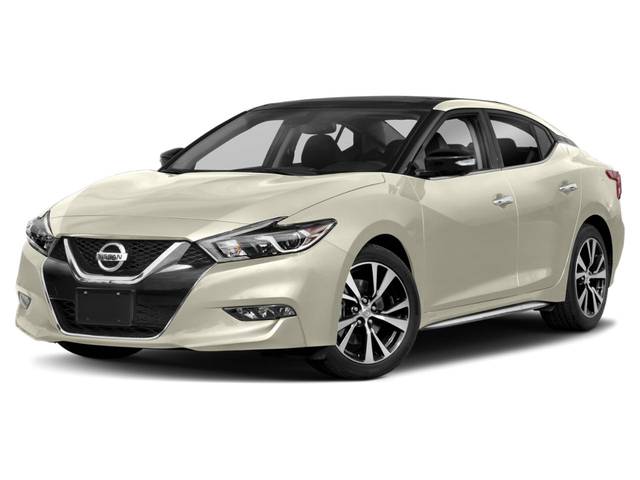 2018 Nissan Maxima Platinum FWD photo