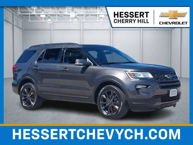 2019 Ford Explorer XLT 4WD photo