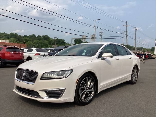 2019 Lincoln MKZ Reserve I AWD photo