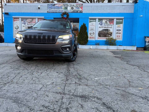 2019 Jeep Cherokee Altitude 4WD photo