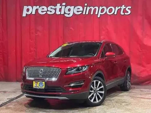 2019 Lincoln MKC Reserve AWD photo