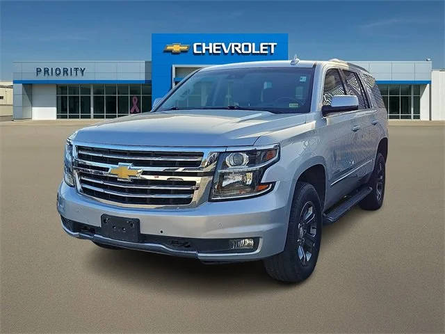 2019 Chevrolet Tahoe LT 4WD photo