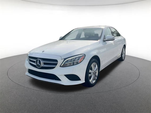 2019 Mercedes-Benz C-Class C 300 AWD photo