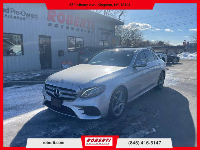 2019 Mercedes-Benz E-Class E 300 AWD photo