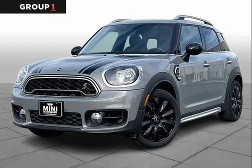 2019 MINI Countryman Cooper S FWD photo