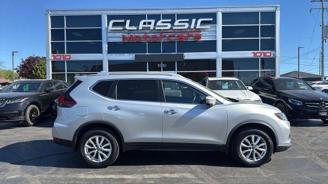 2018 Nissan Rogue SV AWD photo